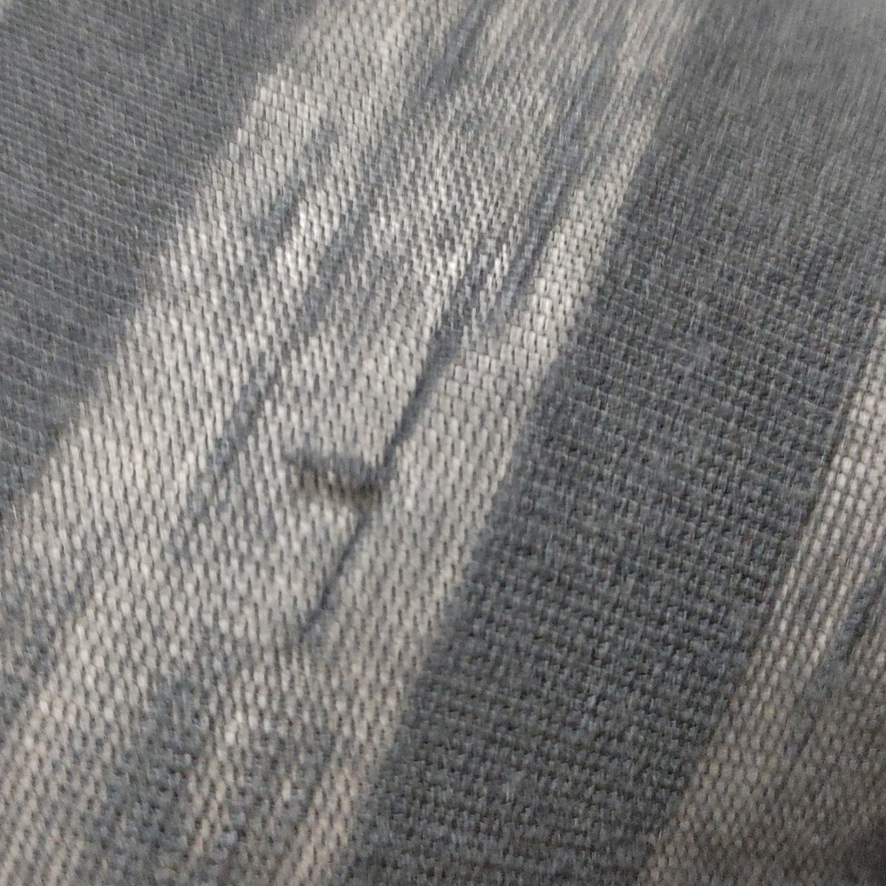 (5 for $20) Live Soup dark gray cardigan size small. - Picture 4 of 5